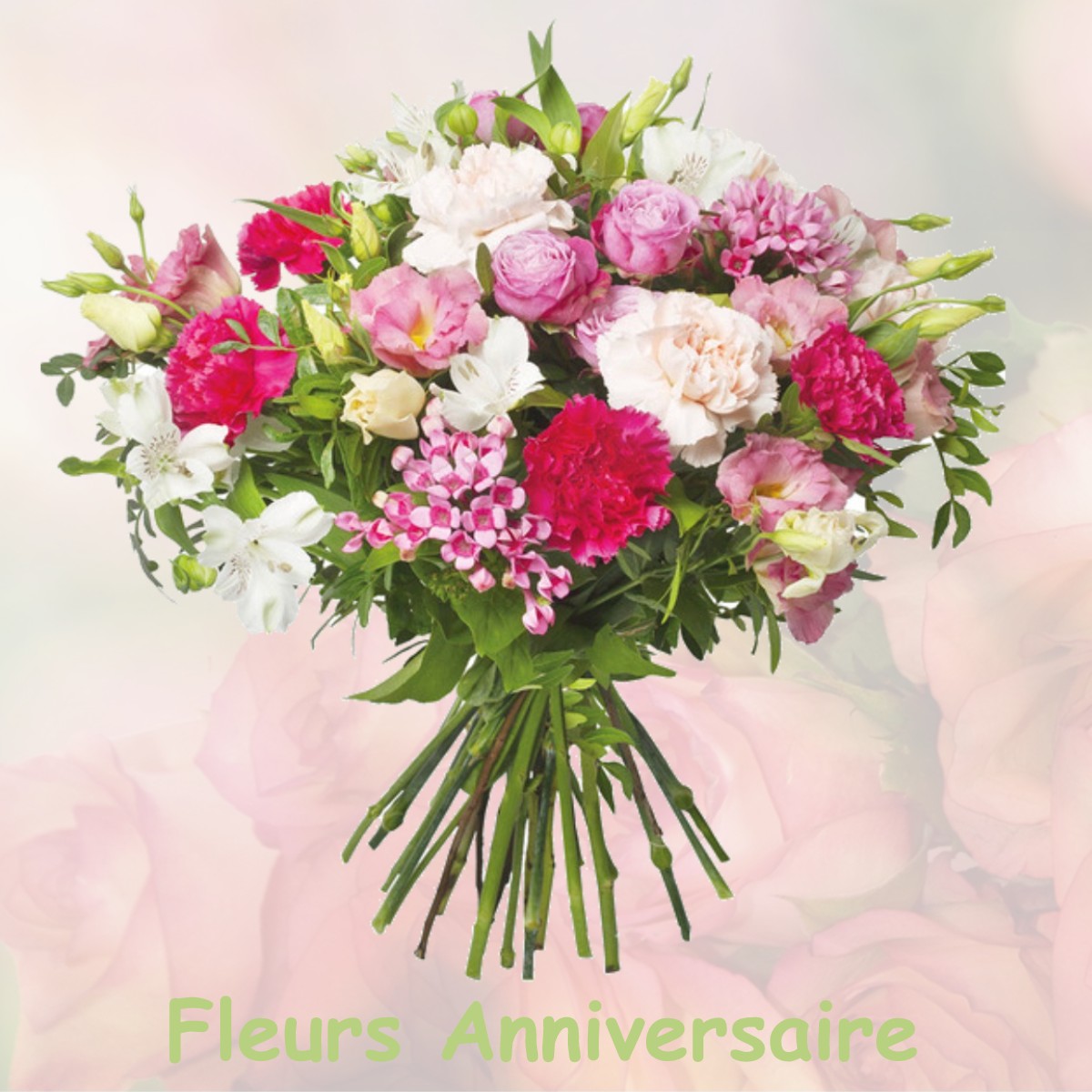 fleurs anniversaire FONCINE-LE-HAUT