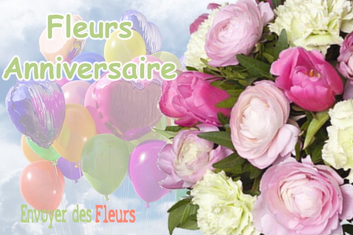 lIVRAISON FLEURS ANNIVERSAIRE à FONCINE-LE-HAUT